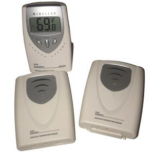 Sper Scientific Wireless Thermometer Set
